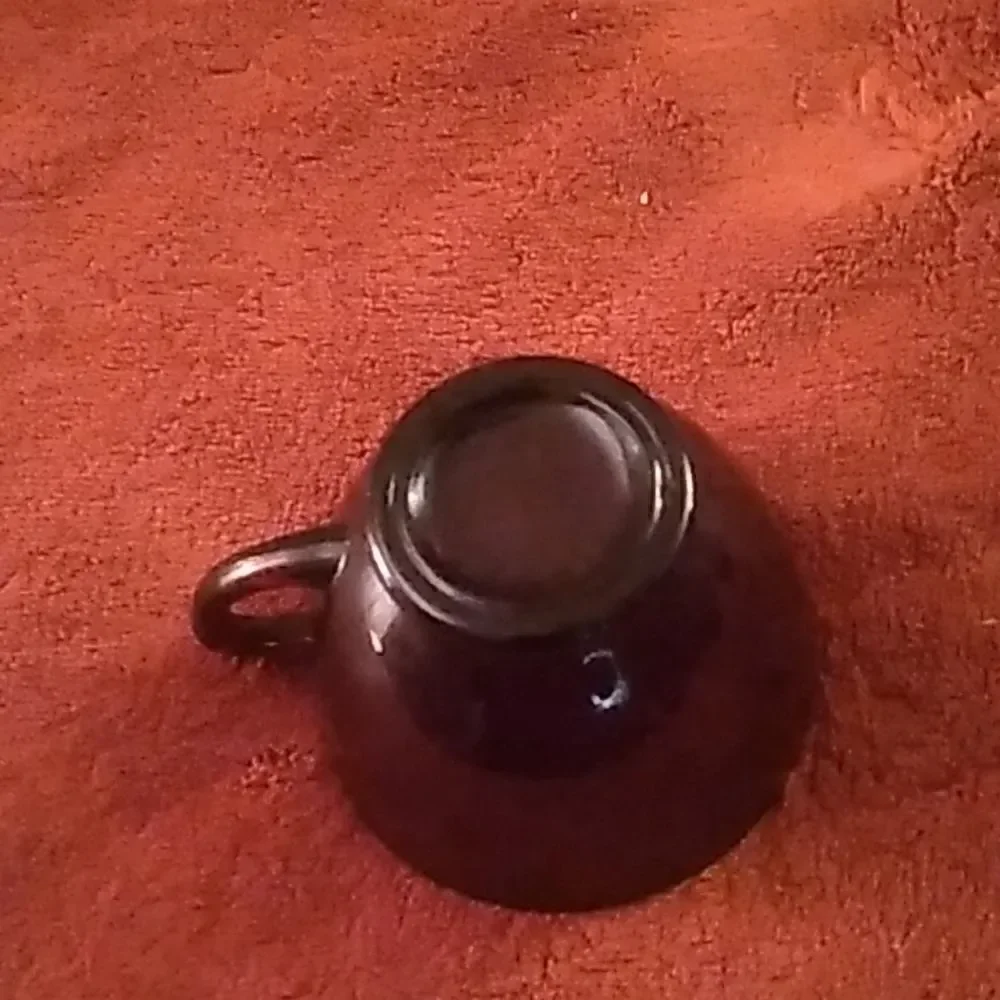 Set of Four Punch Cups